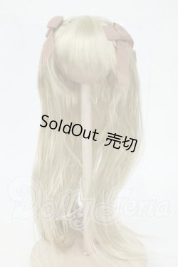 画像1: 6-7inch/ウィッグ Y-26-04-08-214-WT-ZY