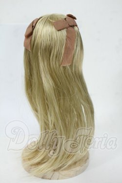 画像2: 6-7inch/ウィッグ Y-26-04-08-214-WT-ZY