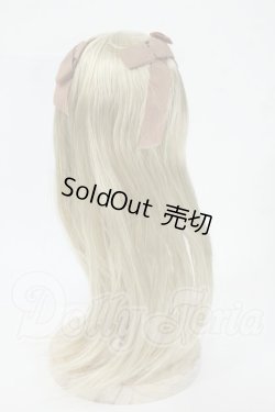 画像2: 6-7inch/ウィッグ Y-26-04-08-214-WT-ZY