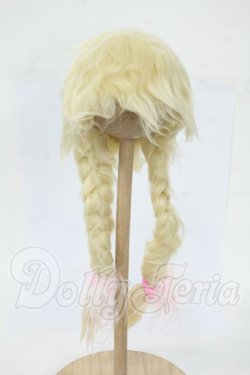 画像1: 8inch/ウィッグ Y-26-04-08-211-WT-ZY