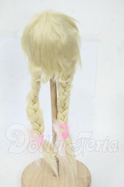 画像2: 8inch/ウィッグ Y-26-04-08-211-WT-ZY