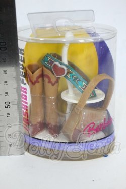 画像2: Barbie/OF:Barbie Fashion Fever Y-26-04-08-218-WT-ZY
