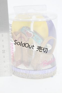 画像2: Barbie/OF:Barbie Fashion Fever Y-26-04-08-218-WT-ZY