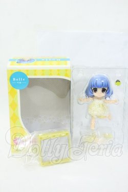 画像4: Cu-poche/キューポッシュフレンズ ベル-Belle- Y-26-04-08-221-WT-ZY