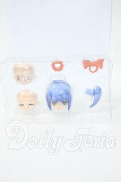 画像2: Cu-poche/キューポッシュフレンズ　 ベルのきまぐれポニテせっと Y-26-04-08-222-WT-ZY