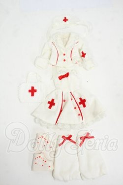 画像1: ジェニー/OF:ファッションコレクション　スウィートガールドレス Y-26-04-08-220-WT-ZY