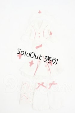 画像1: ジェニー/OF:ファッションコレクション　スウィートガールドレス Y-26-04-08-220-WT-ZY