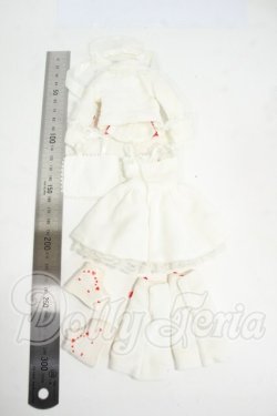 画像2: ジェニー/OF:ファッションコレクション　スウィートガールドレス Y-26-04-08-220-WT-ZY