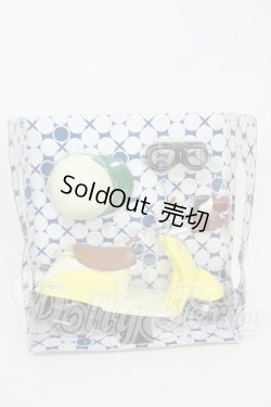 画像1: ネオブライス/ビジービーライダー Y-26-04-08-234-WT-ZY