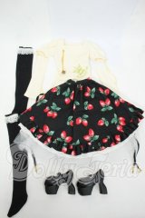 オビツ60/OF：衣装セット Y-26-04-08-232-WT-ZY