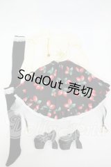 オビツ60/OF：衣装セット Y-26-04-08-232-WT-ZY
