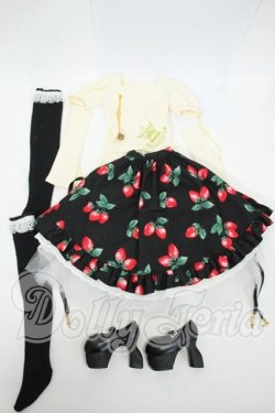 画像1: オビツ60/OF：衣装セット Y-26-04-08-232-WT-ZY