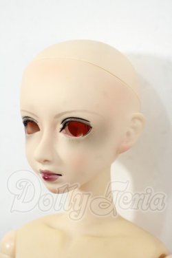 画像3: オビツ/60cmオビツボディ+HARUKAヘッド Y-26-04-08-233-WT-ZY