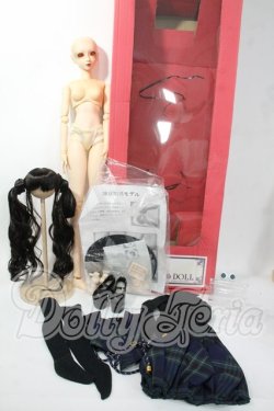 画像6: オビツ/60cmオビツボディ+HARUKAヘッド Y-26-04-08-233-WT-ZY