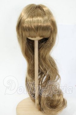 画像1: 9-10inch/ウィッグ Y-26-04-08-343-WT-ZY