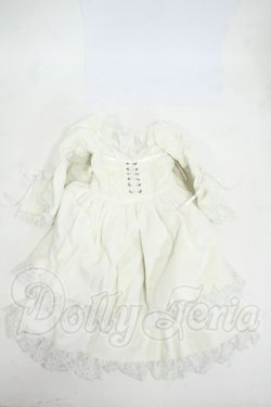 画像1: SD/OF:ドレス Y-26-04-08-316-WT-ZY