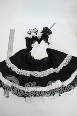 画像2: SD/OF:衣装セット Y-26-04-08-313-WT-ZY