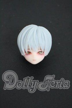 画像1: シチリアの追憶/フェイス+ヘアパーツ Y-26-04-08-307-WT-ZY