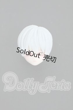 画像1: シチリアの追憶/フェイス+ヘアパーツ Y-26-04-08-307-WT-ZY