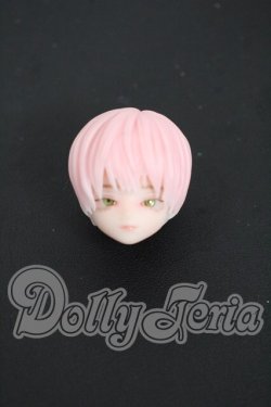 画像1: シチリアの追憶/フェイス+ヘアパーツ Y-26-04-08-306-WT-ZY