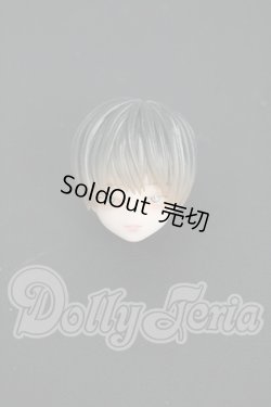 画像1: シチリアの追憶/フェイス+ヘアパーツ Y-26-04-08-309-WT-ZY