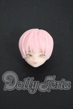 画像1: シチリアの追憶/フェイス+ヘアパーツ Y-26-04-08-303-WT-ZY