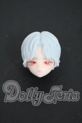 シチリアの追憶/フェイス+ヘアパーツ Y-26-04-08-302-WT-ZY