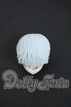 画像2: シチリアの追憶/フェイス+ヘアパーツ Y-26-04-08-302-WT-ZY