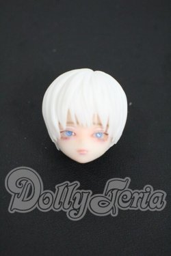 画像1: シチリアの追憶/フェイス+ヘアパーツ Y-26-04-08-298-WT-ZY