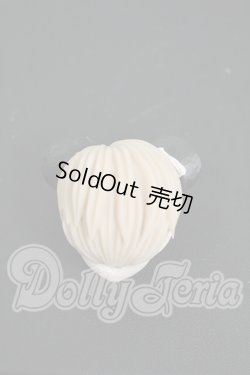 画像2: シチリアの追憶/フェイス+ヘアパーツ Y-26-04-08-301-WT-ZY