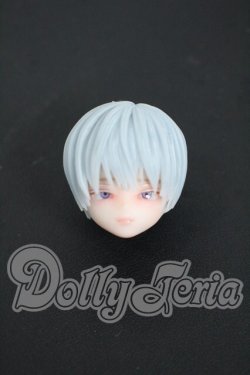 画像1: シチリアの追憶/フェイス+ヘアパーツ Y-26-04-08-297-WT-ZY