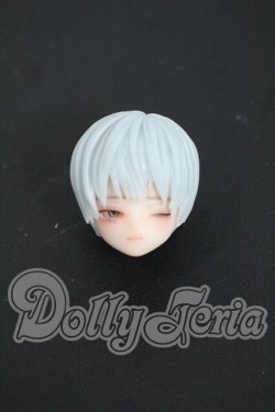 画像1: シチリアの追憶/フェイス+ヘアパーツ Y-26-04-08-296-WT-ZY