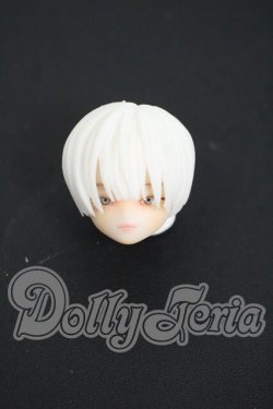 画像1: シチリアの追憶/フェイス+ヘアパーツ Y-26-04-08-294-WT-ZY