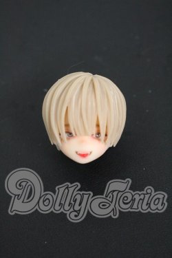 画像1: シチリアの追憶/フェイス+ヘアパーツ Y-26-04-08-300-WT-ZY