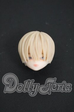 画像1: シチリアの追憶/フェイス+ヘアパーツ Y-26-04-08-295-WT-ZY