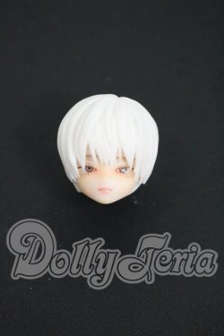 画像1: シチリアの追憶/フェイス+ヘアパーツ Y-26-04-08-293-WT-ZY