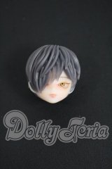 シチリアの追憶/フェイス+ヘアパーツ Y-26-04-08-289-WT-ZY