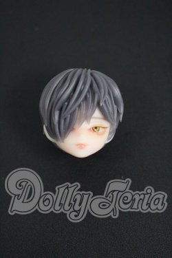 画像1: シチリアの追憶/フェイス+ヘアパーツ Y-26-04-08-289-WT-ZY