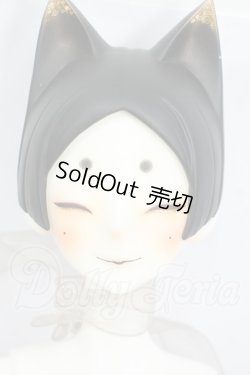 画像1: PROJECT DELTA/Hati:アクチュアルボディ(メイクA) Y-26-04-08-320-WT-ZY