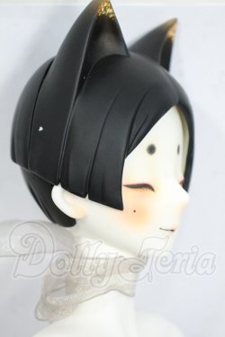 画像2: PROJECT DELTA/Hati:アクチュアルボディ(メイクA) Y-26-04-08-320-WT-ZY