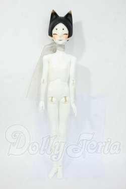 画像4: PROJECT DELTA/Hati:アクチュアルボディ(メイクA) Y-26-04-08-320-WT-ZY