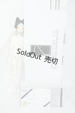 画像6: PROJECT DELTA/Hati:アクチュアルボディ(メイクA) Y-26-04-08-320-WT-ZY