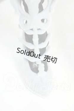 画像7: Asleep Eidlon×城咲ロンドン/骨姫 1/4スケール フルセット Y-26-04-08-319-WT-ZY