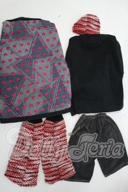 画像2: SD17B/OF:DOLK SELECT【愛】叔体 Y-26-04-08-342-WT-ZY