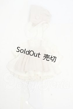 画像1: 幼SD/OF:36.5℃様製 衣装セット Y-26-04-08-325-WT-ZY