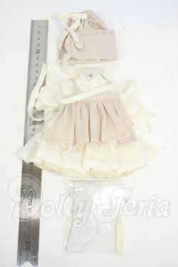 画像2: 幼SD/OF:36.5℃様製 衣装セット Y-26-04-08-325-WT-ZY