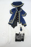 MDD/OF:Junior travellar【藍色】 Y-26-04-08-341-WT-ZY