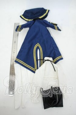 画像2: MDD/OF:Junior travellar【藍色】 Y-26-04-08-341-WT-ZY