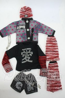 画像1: SDM＆MSD/OF:DOLK SELECT【愛】1/4 Y-26-04-08-340-WT-ZY