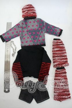 画像2: SDM＆MSD/OF:DOLK SELECT【愛】1/4 Y-26-04-08-340-WT-ZY